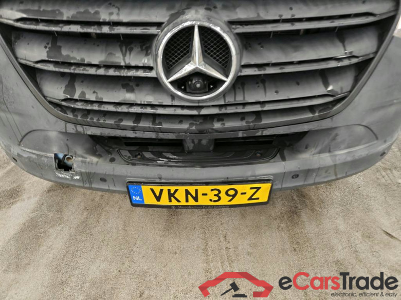 Mercedes-Benz Sprinter 311CDI L3 RWD 3.5t Functional VI Gesloten Laadbak #5