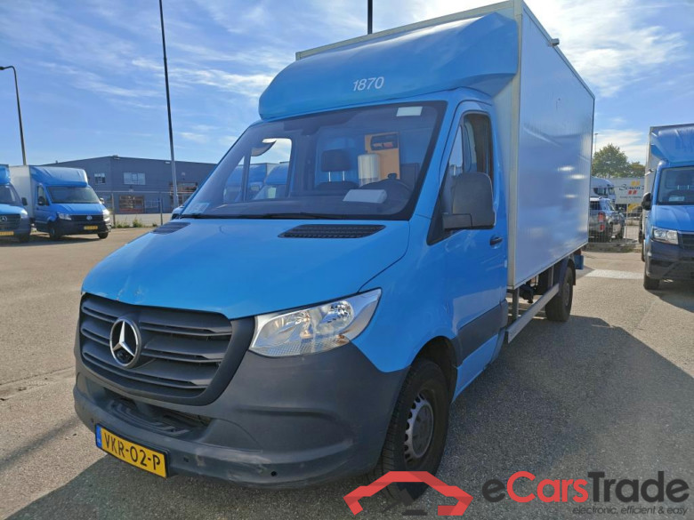 Mercedes-Benz Sprinter 311CDI L3 RWD 3.5t Functional VI Laadbak #1