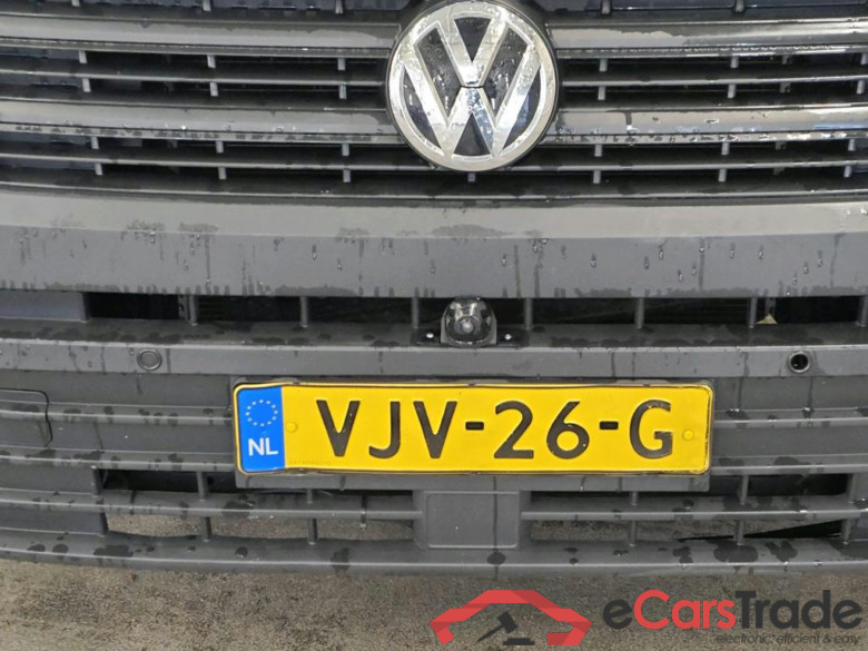 Volkswagen Crafter 35 2.0TDI 75kW L4 FWD Gesloten Laadbak #5