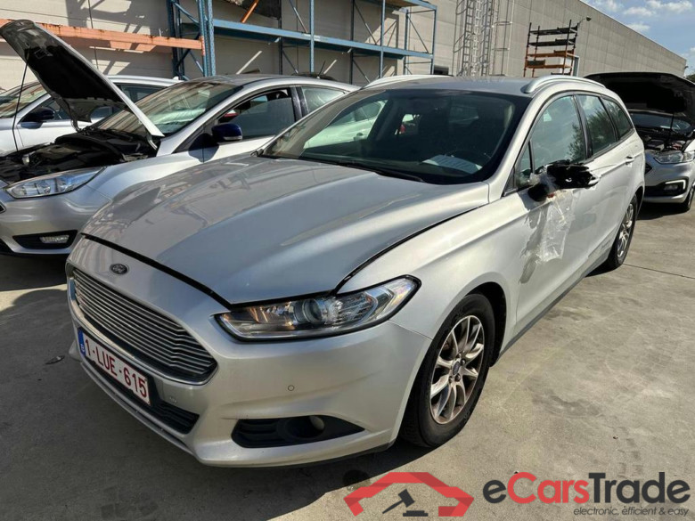FORD Mondeo Clipper Dsl 1.5 TDCi ECOnetic Business Edition