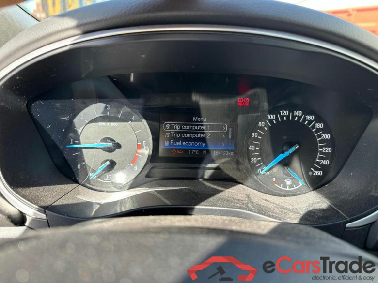 FORD Mondeo Clipper Dsl 1.5 TDCi ECOnetic Business Class #6