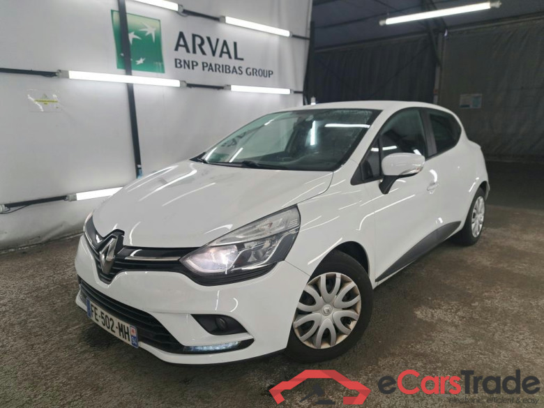 Clio IV Air MediaNav 1.5 dCi 75CV BVM5 E6