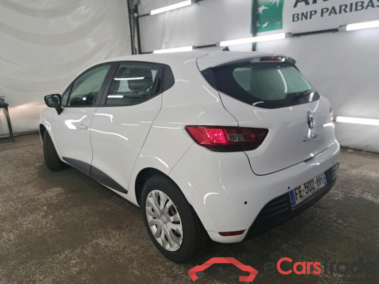 Clio IV Air MediaNav 1.5 dCi 75CV BVM5 E6 #2