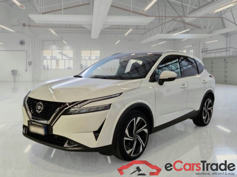 NISSAN QASHQAI / 2021 / 5P / CROSSOVER 1.3 MHEV 158 TEKNA+ #1