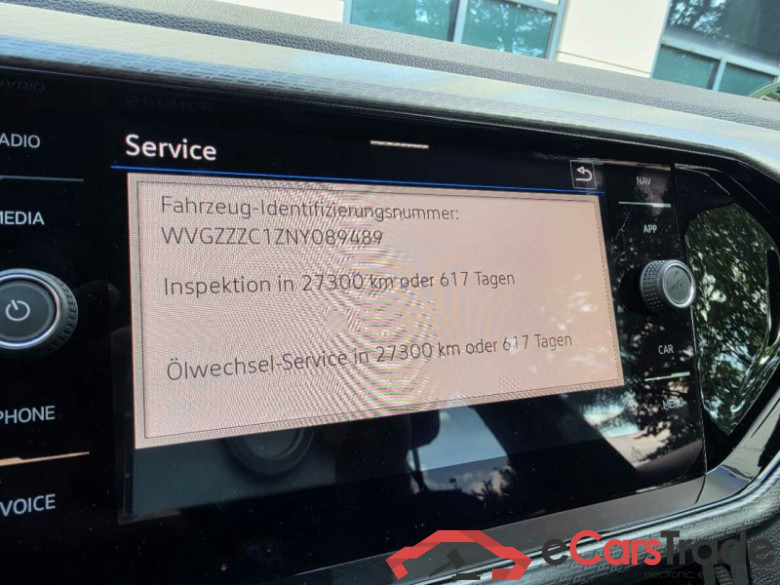 Volkswagen T-Cross (C11)(12.2018->) DE - SUV5 1.5 TSI EU6d, Life OPF (EURO 6d), 2020 - 2023 #4