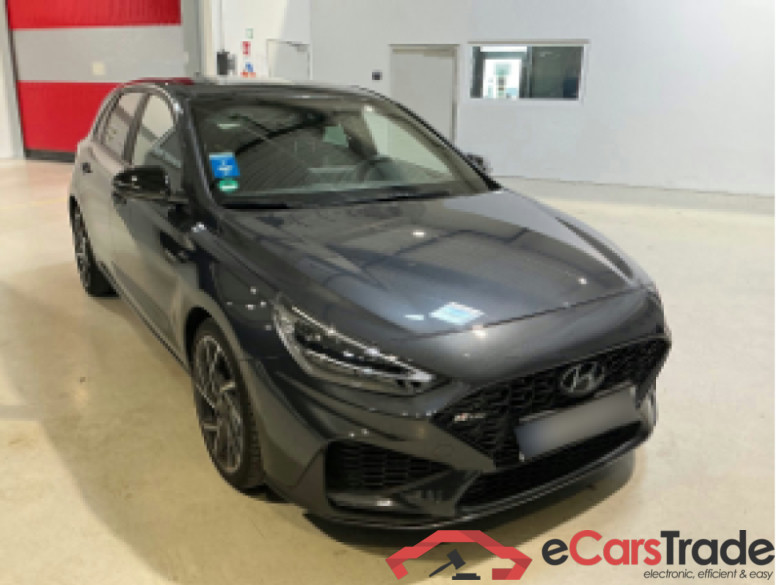 Hyundai i30 (PD)(01.2017->) DE - LimS5 1.5 T-GDI Mild-Hybrid EU6d, N Line (OPF), (Facelift) 2021 - 2024 #1
