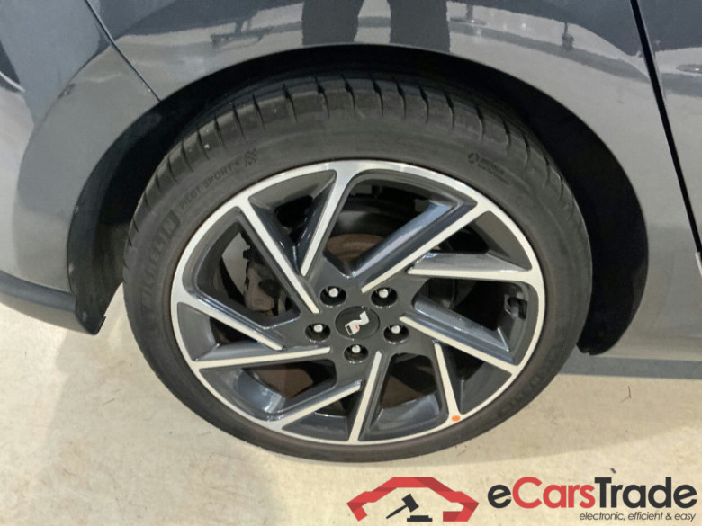 Hyundai i30 (PD)(01.2017->) DE - LimS5 1.5 T-GDI Mild-Hybrid EU6d, N Line (OPF), (Facelift) 2021 - 2024 #3