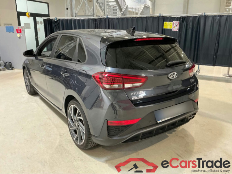 Hyundai i30 (PD)(01.2017->) DE - LimS5 1.5 T-GDI Mild-Hybrid EU6d, N Line (OPF), (Facelift) 2021 - 2024 #6