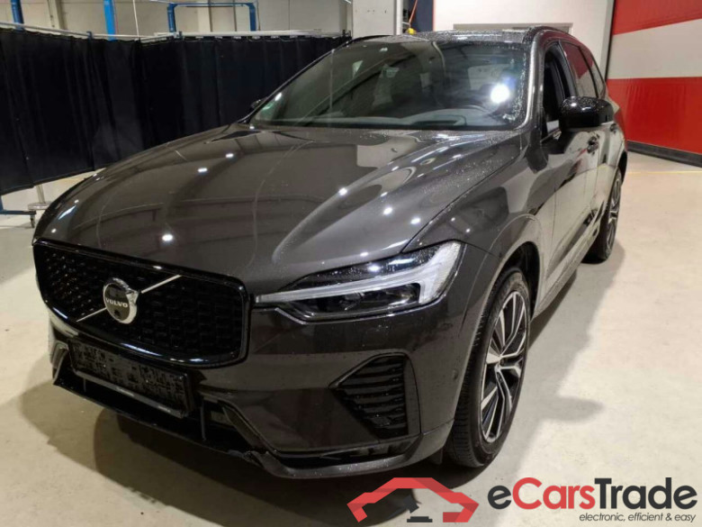 Volvo XC60 (03.2017->) DE - SUV5 B5 (Benzin) AWD EU6d, Ultra Dark Mild-Hybrid, (Facelift) 2023 - 2024