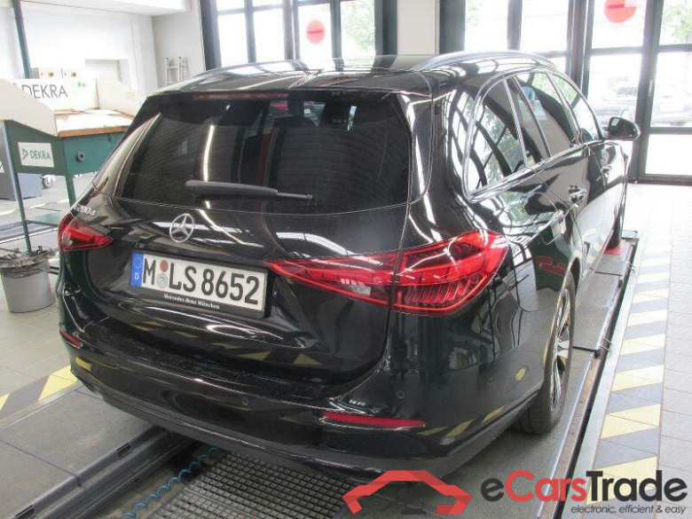 Mercedes-Benz C T-Modell (BM 206)(03.2021->) DE - Kb5 C 200 d EU6d, Avantgarde, 2023 - 2024 #3