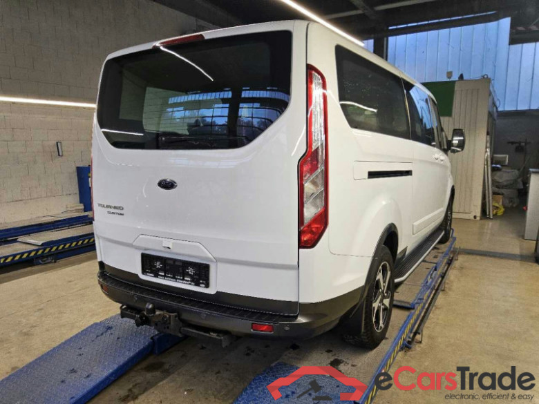 Ford Transit/Tourneo Custom Kombi (TTF)(2012->) DE - Bs5 2.0 TDCi EU6d, 320 L1 Active, (Facelift) 2021 - 2023 #3