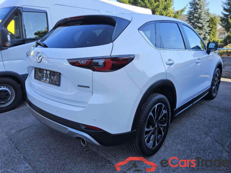 Mazda CX-5 (KF)(09.2017->) DE - SUV5 2.5 e-SKYACTIV-G 194 M-Hybrid EU6d, Newground 2WD, (Facelift 2) 2022 - #3