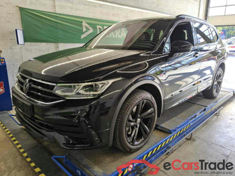 Volkswagen Tiguan Allspace (BJ2)(05.2021->2024) DE - SUV5 2.0 TDI EU6d, 4Motion R-Line, (Facelift) 2021 - 2024