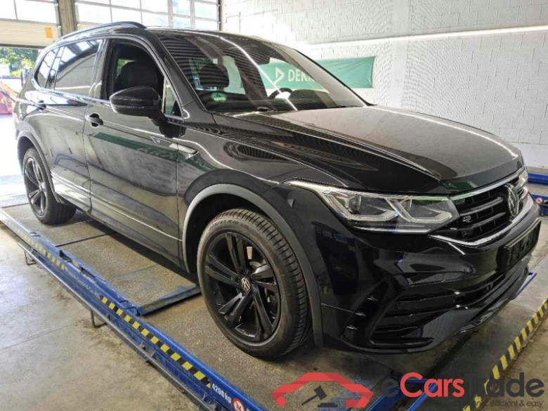 Volkswagen Tiguan Allspace (BJ2)(05.2021->2024) DE - SUV5 2.0 TDI EU6d, 4Motion R-Line, (Facelift) 2021 - 2024 #2