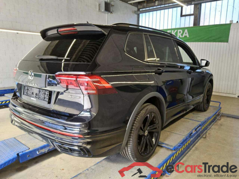 Volkswagen Tiguan Allspace (BJ2)(05.2021->2024) DE - SUV5 2.0 TDI EU6d, 4Motion R-Line, (Facelift) 2021 - 2024 #3