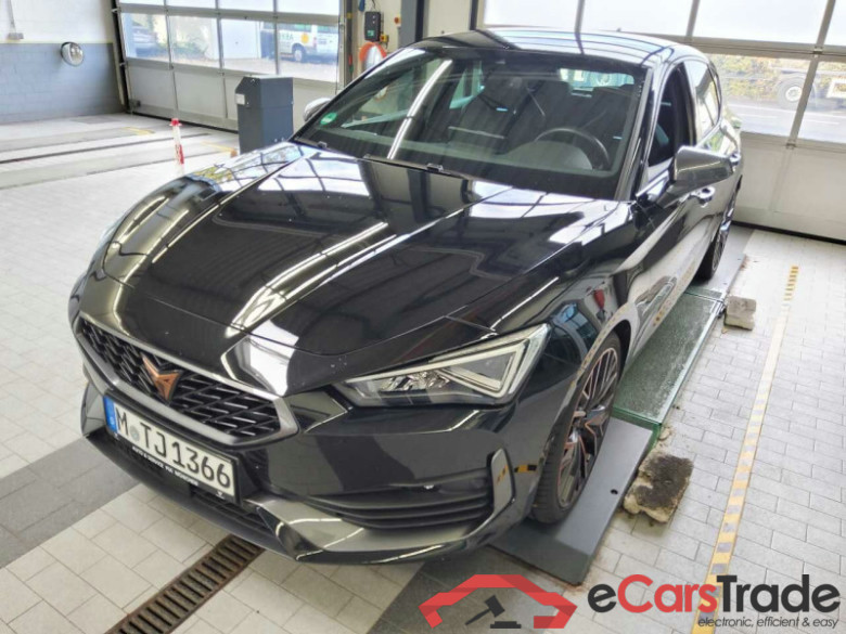 Cupra Leon (KL1/KU1)(09.2020->) DE - LimS5 2.0 TSI EU6d, VZ OPF, 2021 - 2024 #1