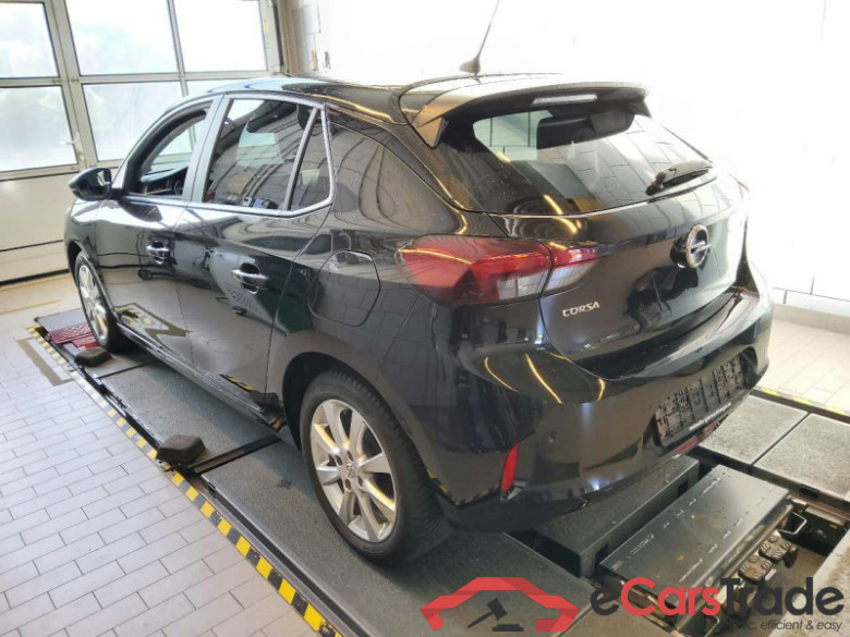 Opel Corsa F (2019->) DE - LimS5 1.2 EU6d, Edition, 2019 - 2023 #4