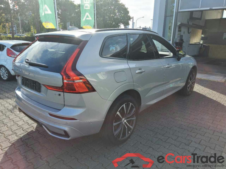 Volvo XC60 (03.2017->) DE - SUV5 B5 (Benzin) AWD EU6d, Ultra Dark Mild-Hybrid, (Facelift) 2023 - 2024 #3