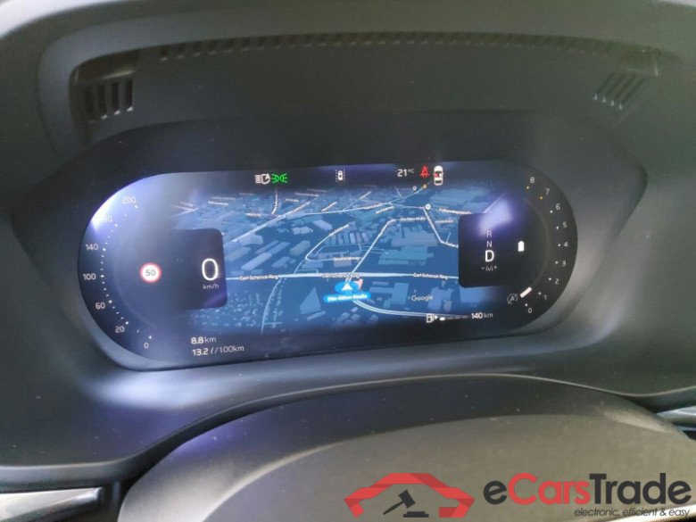 Volvo XC60 (03.2017->) DE - SUV5 B5 (Benzin) AWD EU6d, Ultra Dark Mild-Hybrid, (Facelift) 2023 - 2024 #6