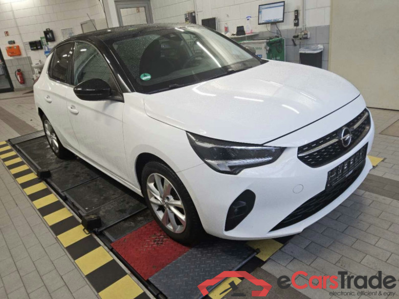 Opel Corsa F (2019->) DE - LimS5 1.2 Turbo EU6d, Elegance, 2019 - 2023 #2