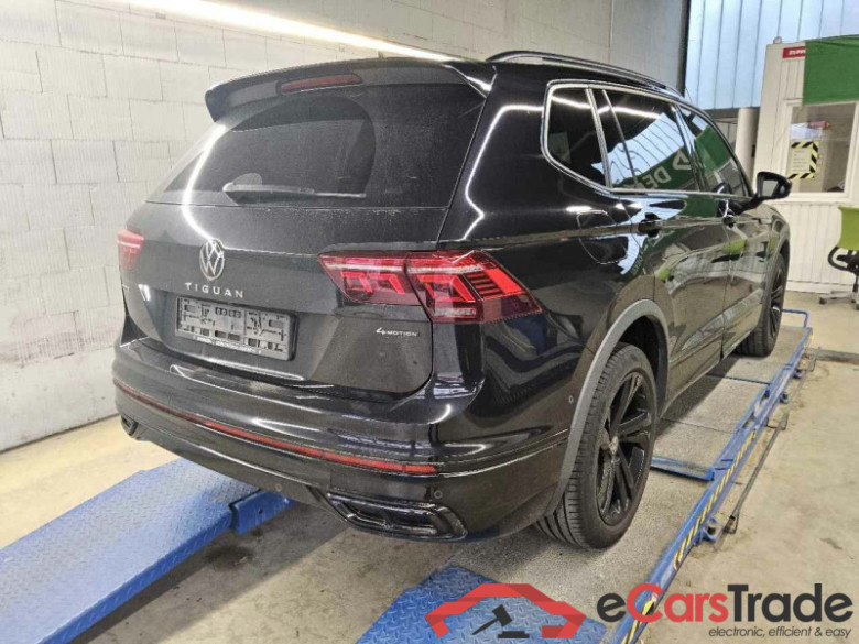 Volkswagen Tiguan Allspace (BJ2)(05.2021->2024) DE - SUV5 2.0 TSI EU6d, 4Motion R-Line OPF, (Facelift) 2021 - 2024 #3