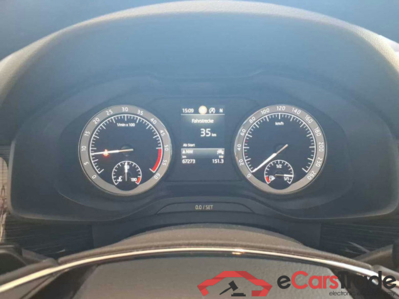 Skoda Kodiaq (NS)(2016->) DE - SUV5 2.0 TDI EU6d, Style 4x4, 2020 - 2021 #2