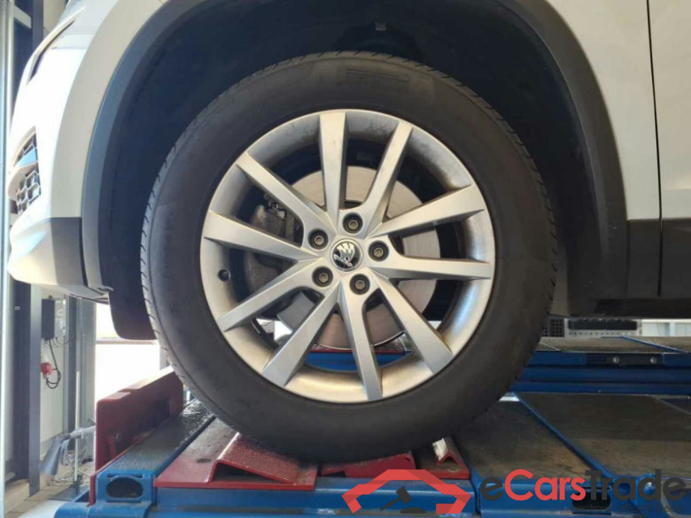 Skoda Kodiaq (NS)(2016->) DE - SUV5 2.0 TDI EU6d, Style 4x4, 2020 - 2021 #3