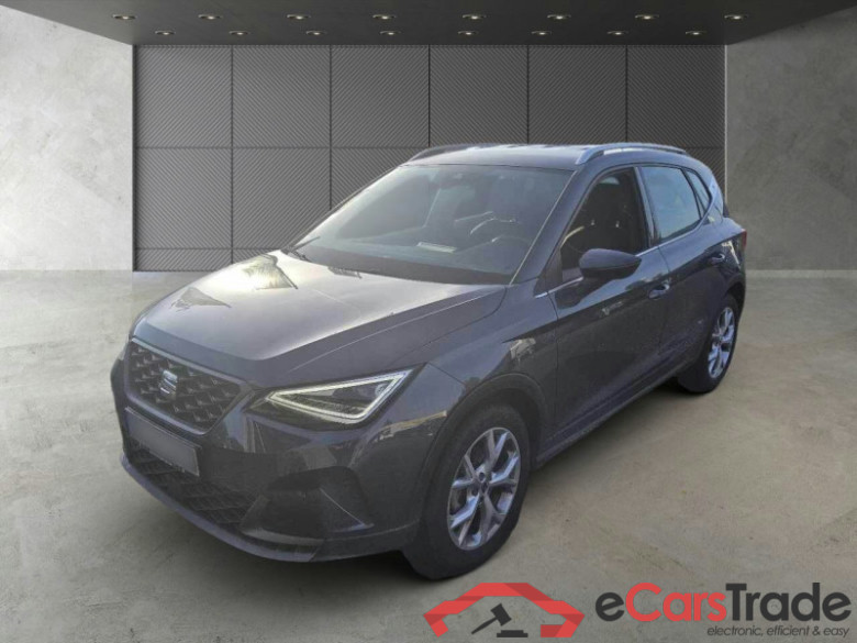 Seat Arona (KJ7)(2017->) DE - SUV5 1.0 TSI EU6d, FR OPF, (Facelift) 2021 - 2024 #1