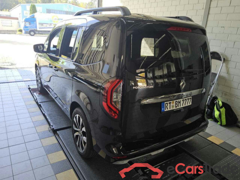 Renault Kangoo III (03.2021->) DE - Van5 1.3 TCe130 EU6d, Intens, 2021 - 2022 #4