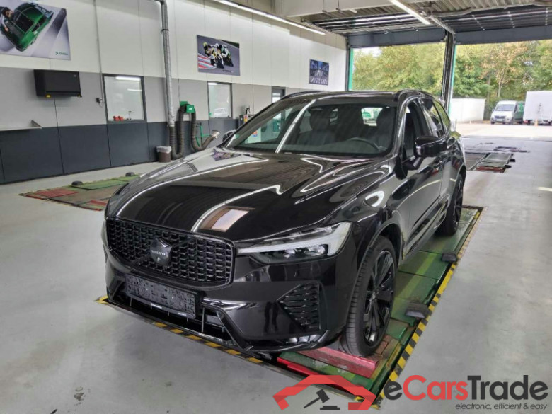 Volvo XC60 (03.2017->) DE - SUV5 B5 (Benzin) AWD EU6d, Plus Black Edition Mild-Hybrid, (Facelift) 2023 #1