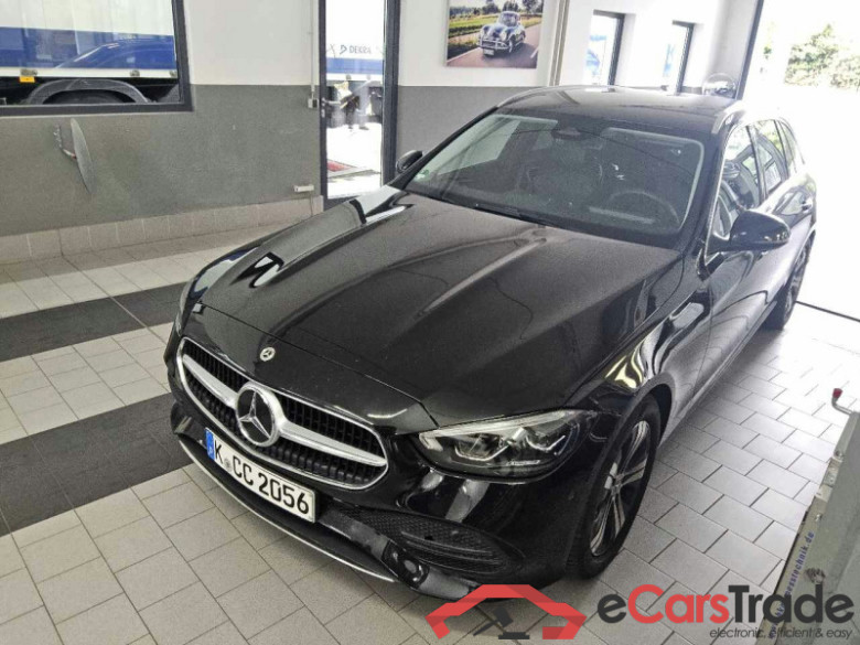 Mercedes-Benz C T-Modell (BM 206)(03.2021->) DE - Kb5 C 200 d EU6e, Avantgarde, 2024 - 2026