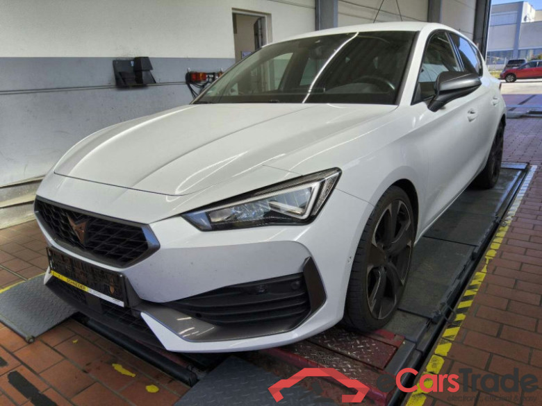 Cupra Leon (KL1/KU1)(09.2020->) DE - LimS5 2.0 TSI EU6d, VZ OPF, 2021 - 2024