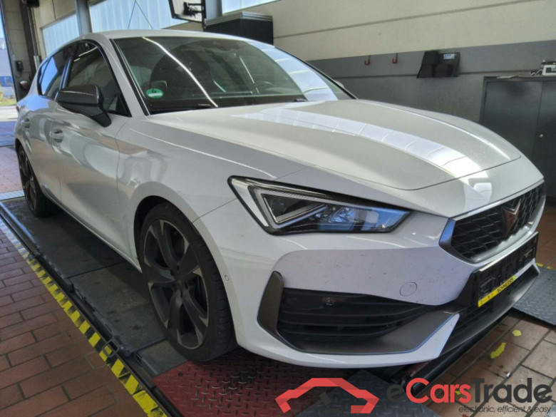 Cupra Leon (KL1/KU1)(09.2020->) DE - LimS5 2.0 TSI EU6d, VZ OPF, 2021 - 2024 #2