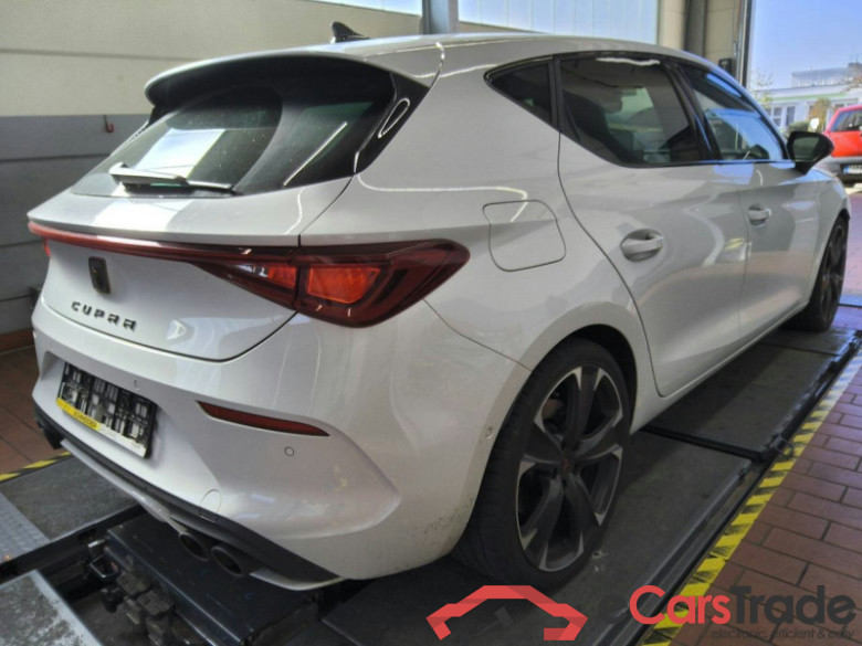 Cupra Leon (KL1/KU1)(09.2020->) DE - LimS5 2.0 TSI EU6d, VZ OPF, 2021 - 2024 #3