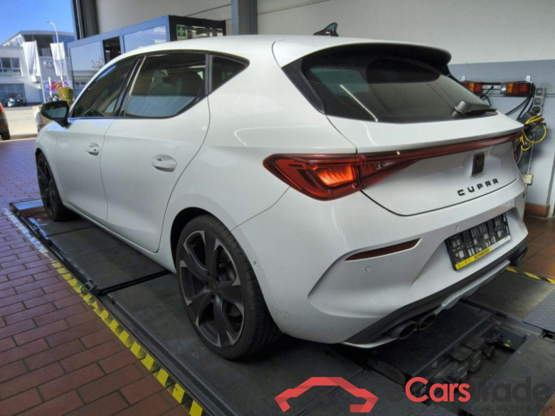 Cupra Leon (KL1/KU1)(09.2020->) DE - LimS5 2.0 TSI EU6d, VZ OPF, 2021 - 2024 #4