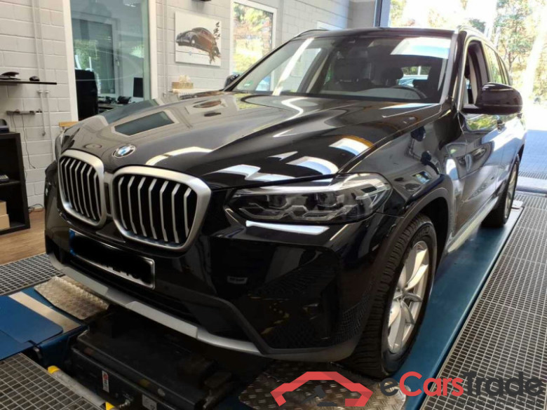 BMW X3 (G01)(12.2017->) DE - SUV5 xDrive 20i Mild Hybrid EU6d, OPF, (Facelift) 2021 - 2024 #1