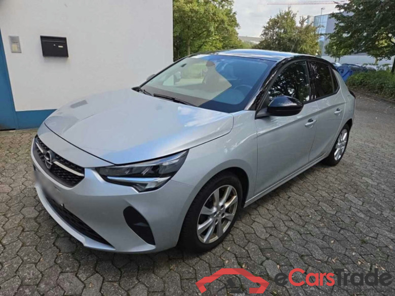 Opel Corsa F (2019->) DE - LimS5 1.2 EU6d, Edition, 2019 - 2023