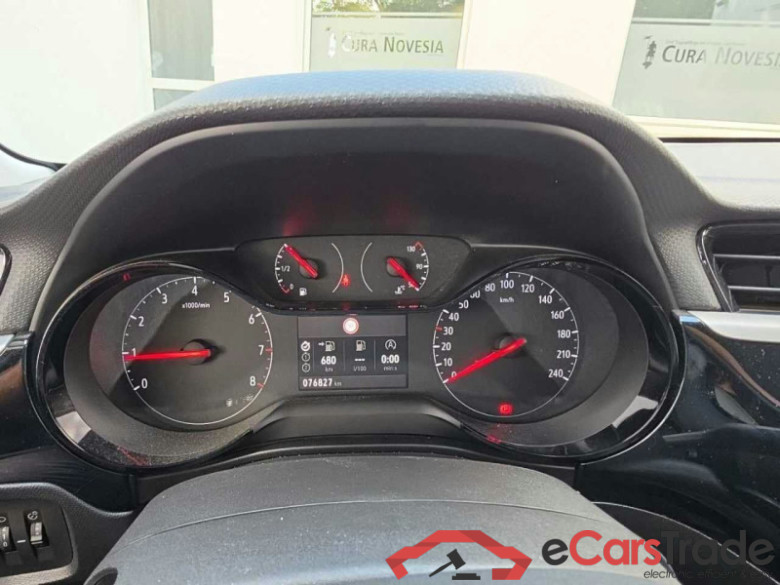 Opel Corsa F (2019->) DE - LimS5 1.2 EU6d, Edition, 2019 - 2023 #3