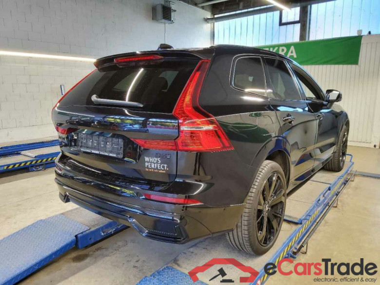 Volvo XC60 (03.2017->) DE - SUV5 B5 (Benzin) AWD EU6d, Plus Black Edition Mild-Hybrid, (Facelift) 2023 #3