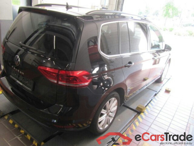 Volkswagen Touran (5T1)(04.2015->2026) DE - Van5 1.5 TSI Start-Stopp EU6d, Highline OPF, 2020 - 2024 #3