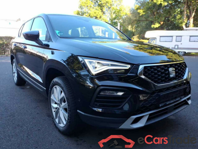 Seat Ateca (KHP)(08.2020->) DE - SUV5 2.0 TDI EU6d, Style, (Facelift) 2020 - 2024