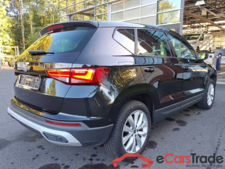 Seat Ateca (KHP)(08.2020->) DE - SUV5 2.0 TDI EU6d, Style, (Facelift) 2020 - 2024 #5