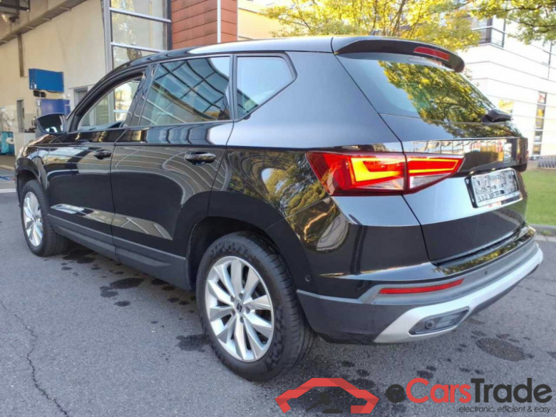 Seat Ateca (KHP)(08.2020->) DE - SUV5 2.0 TDI EU6d, Style, (Facelift) 2020 - 2024 #6