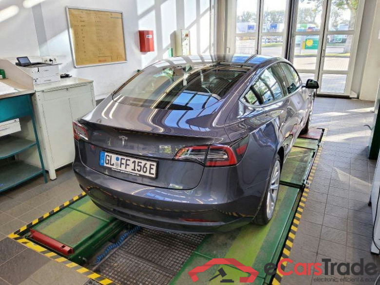 Tesla Model 3 - Lim4, RWD 60 kWh, 2021 - 2023 60 kWh #3