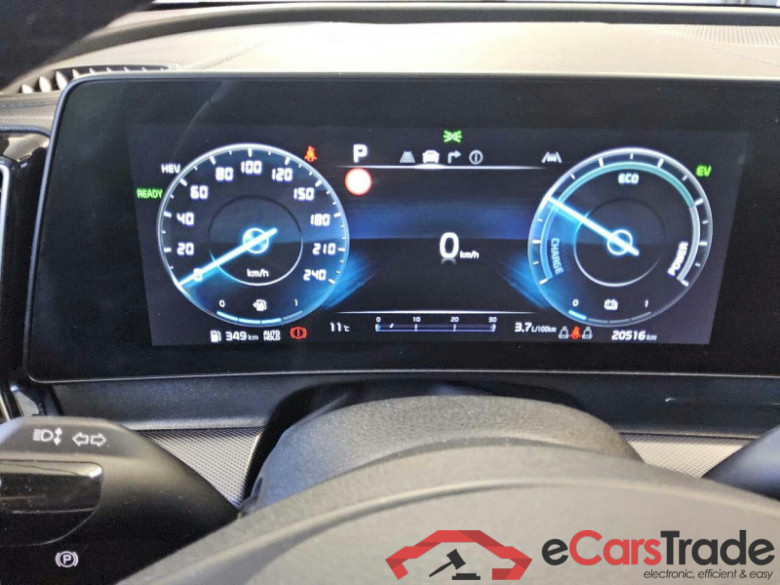 Kia Sportage (NQ5)(2021->) DE - SUV5 1.6 T-GDI Plug-in Hybrid EU6d, GT-Line 4WD, 2021 - 2024 #6