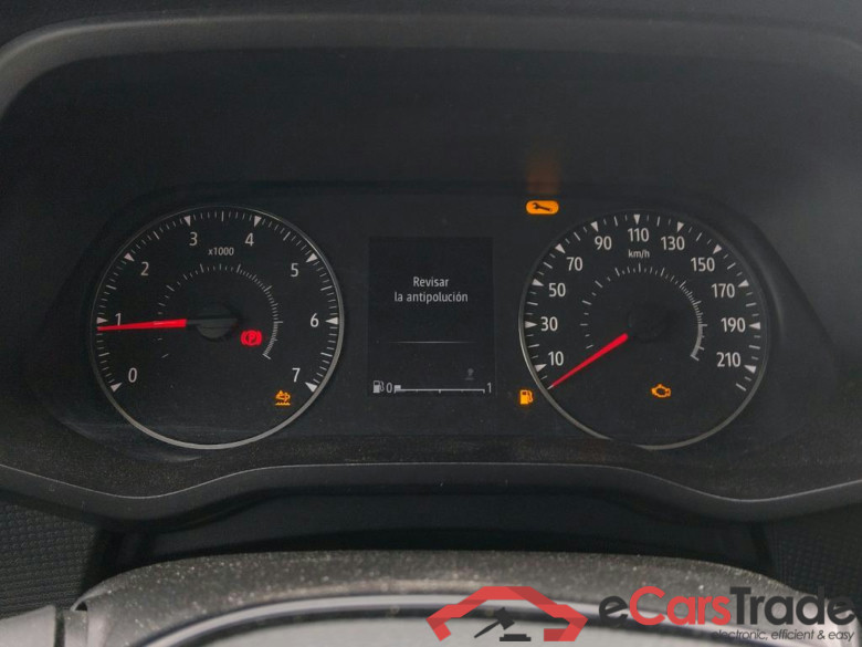 RENAULT Trafic / 2021 / 4P / furgón Furgón L1H1 Blue dCi 96 Kw (130 CV) #4