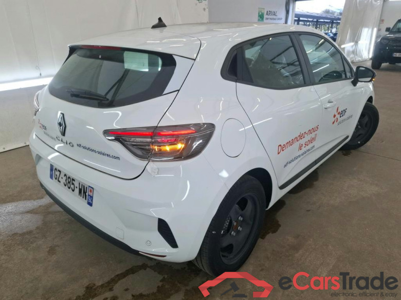 Clio V Evolution Réversible 1.0 TCe 90CV BVM6 6E #3
