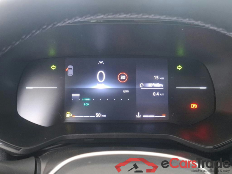 Clio V Evolution Réversible 1.0 TCe 90CV BVM6 6E #6