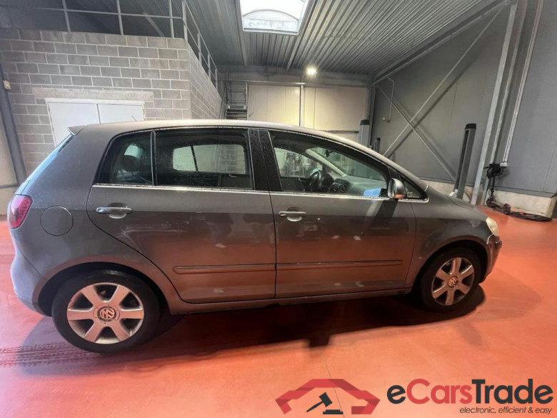 VOLKSWAGEN Golf Plus Van Dsl 1.9 TDi Edition #6