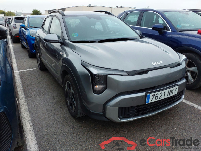KIA Stonic f/l 1.0 MHEV Concept #1